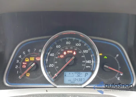 2013 Toyota Rav4 Limited z USA, uszkodzony, nr VIN 2T3DFREV3DW082543